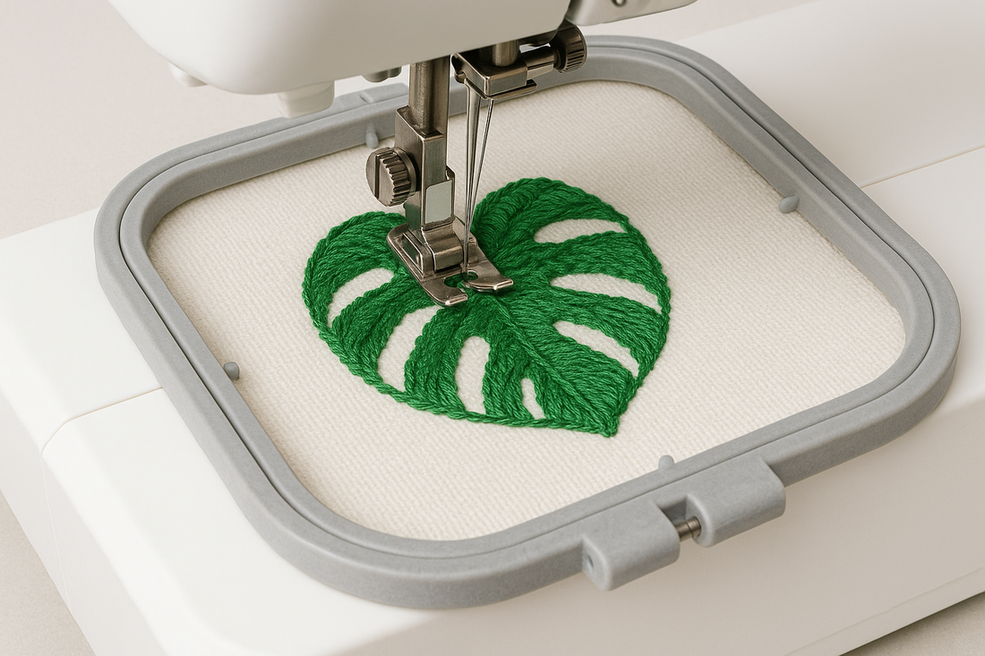 A guide to embroidering like a pro