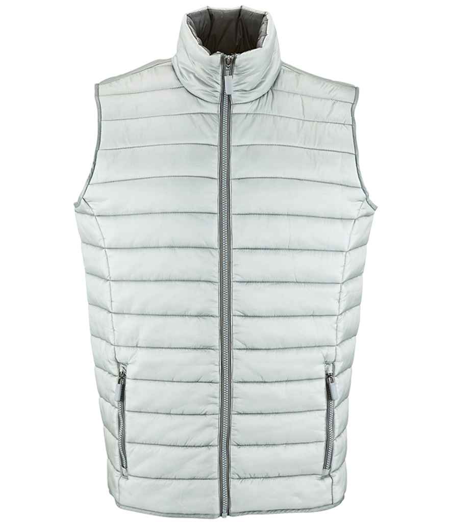 SOL'S Wave Bodywarmer | Metal Grey