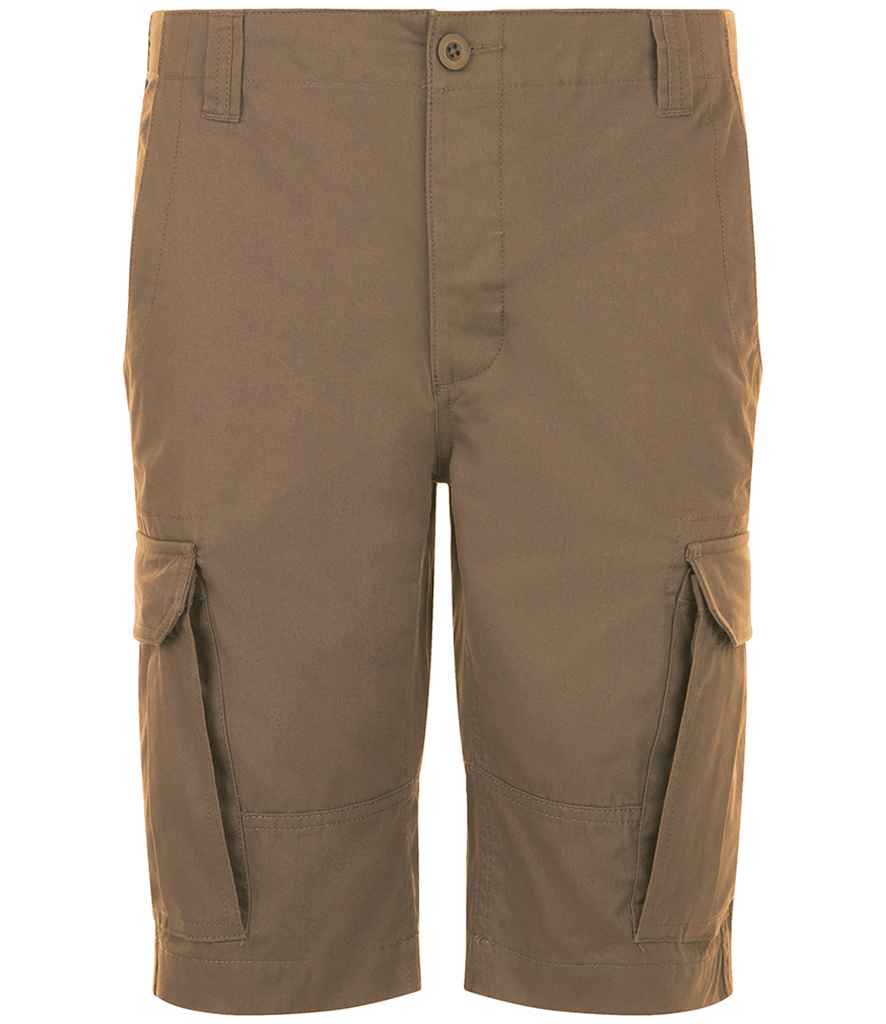 SOL'S Jackson Bermuda Shorts | Chestnut