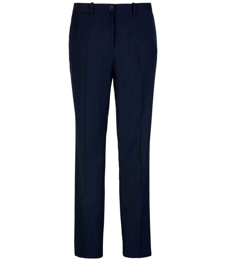 NEOBLU Ladies Gabin Suit Trousers | Night Blue