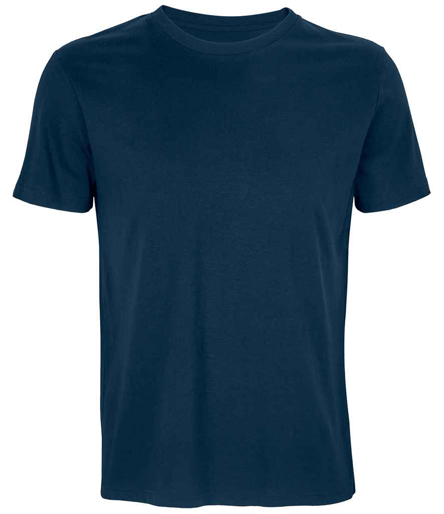 SOL'S Unisex Odyssey Recycled T-Shirt | Recycled Navy
