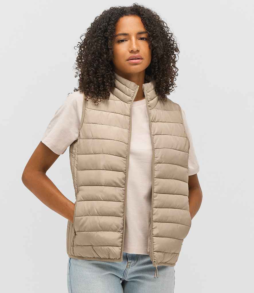 SOL'S Ladies Stream Bodywarmer | Rope