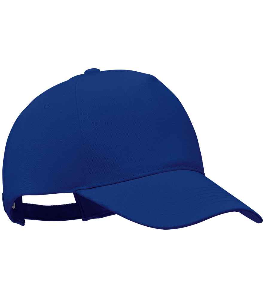 SOL'S Seoul 5 Panel Cap | Ultramarine