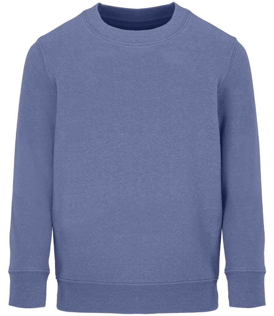 SOL'S Kids Columbia Sweatshirt | Blue
