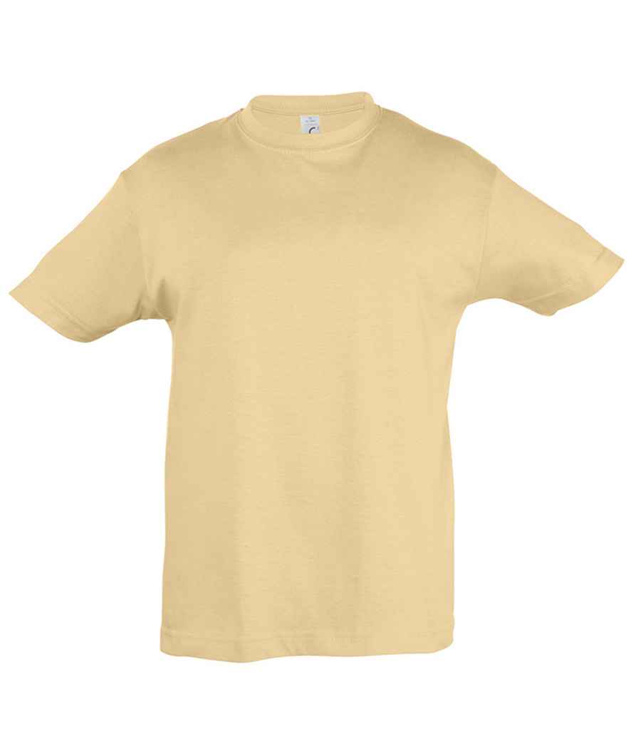 SOL'S Kids Regent T-Shirt | Sand