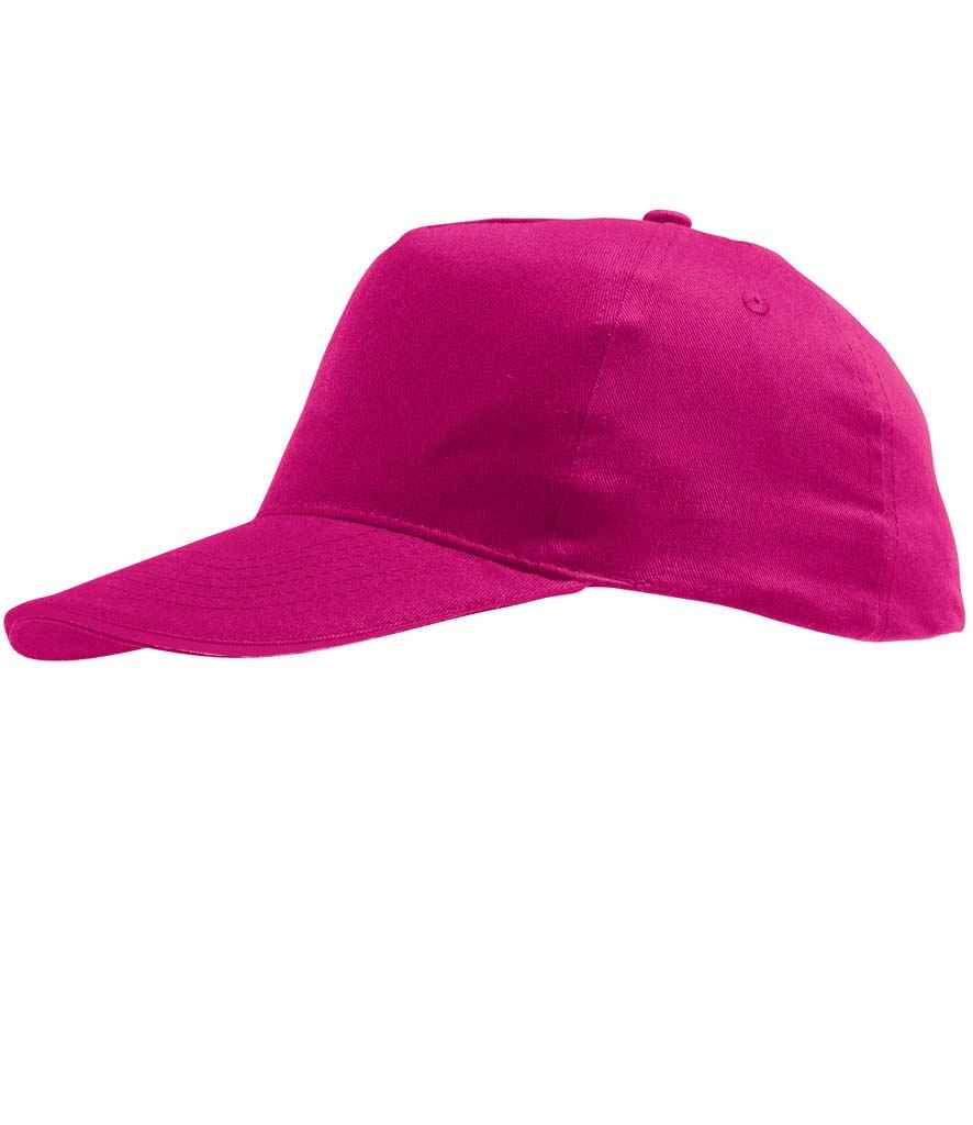 SOL'S Sunny Cap | Fuchsia