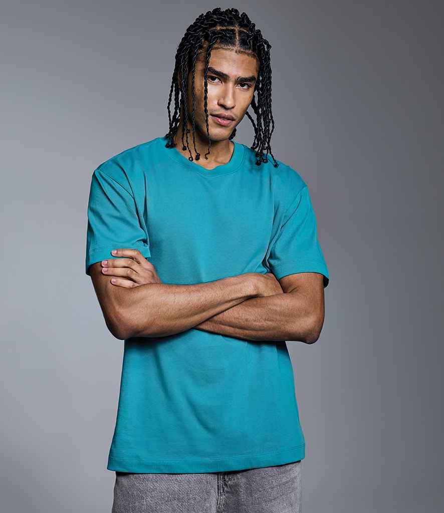 Anthem Unisex Organic Heavyweight T-Shirt | Teal