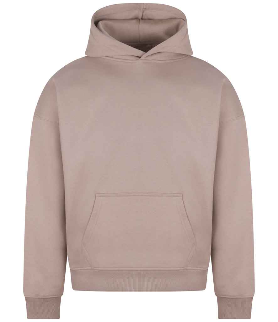 Anthem Heavy Bass Hoodie | Stone
