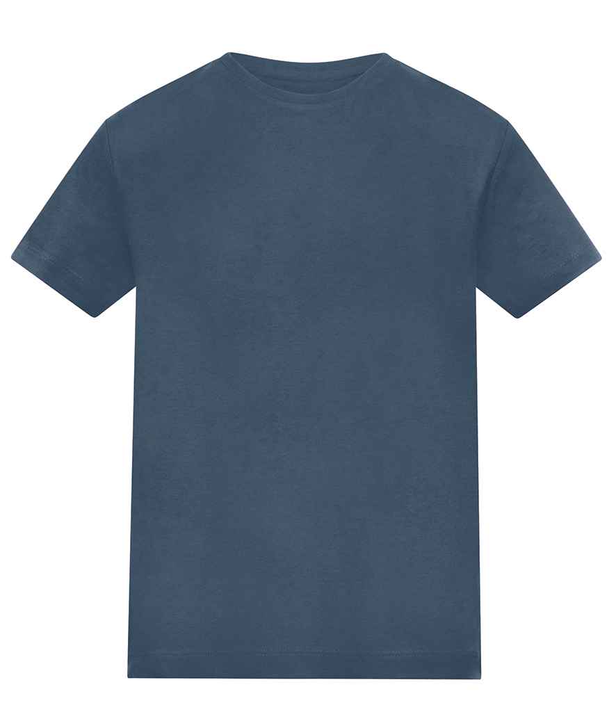 AWDis Kids 180 T-Shirt | Airforce Blue