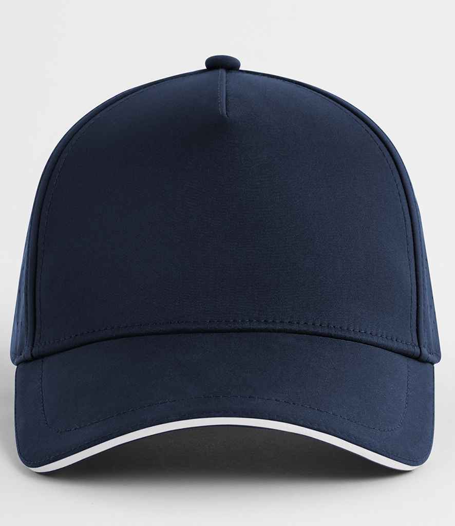 Beechfield Accelerate Cap | Navy/White