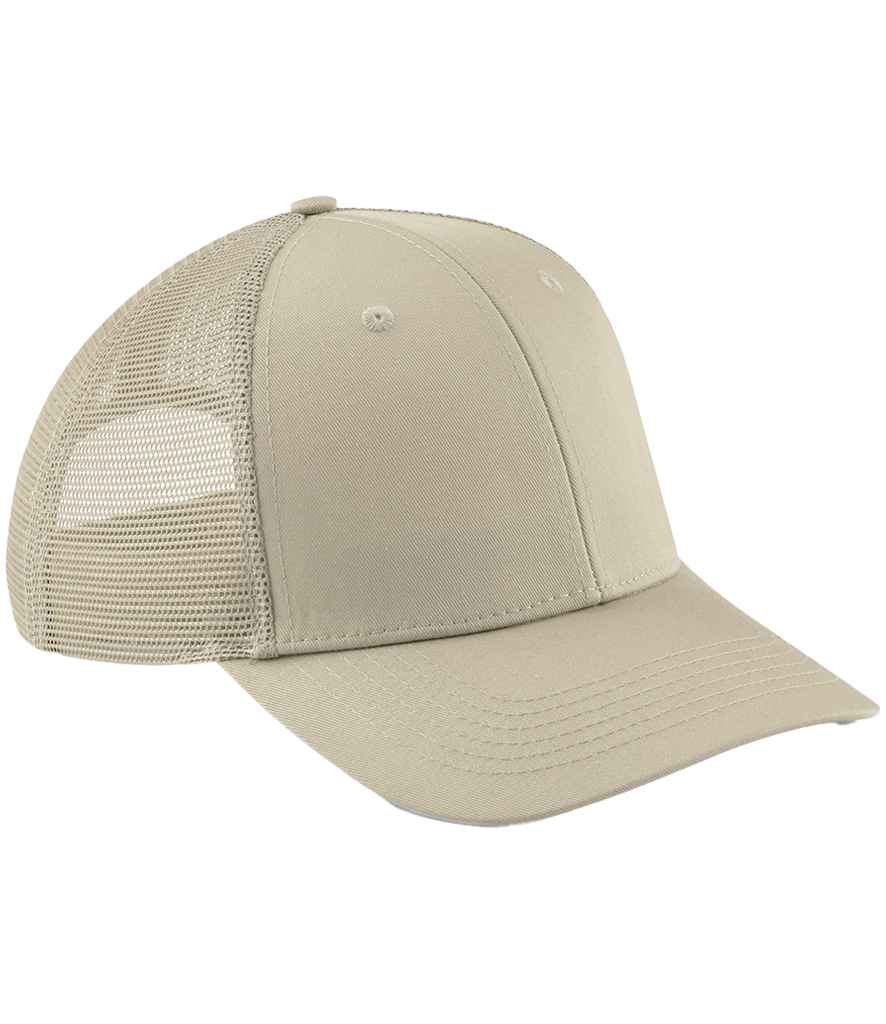 Beechfield Urbanwear Trucker Cap | Warm Sand