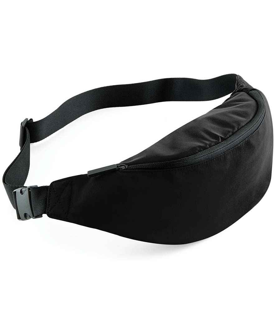 BagBase Studio Waistpack | Jet Black