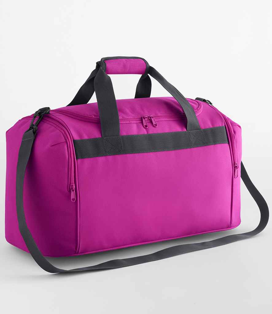 BagBase Freestyle Holdall | Fuchsia