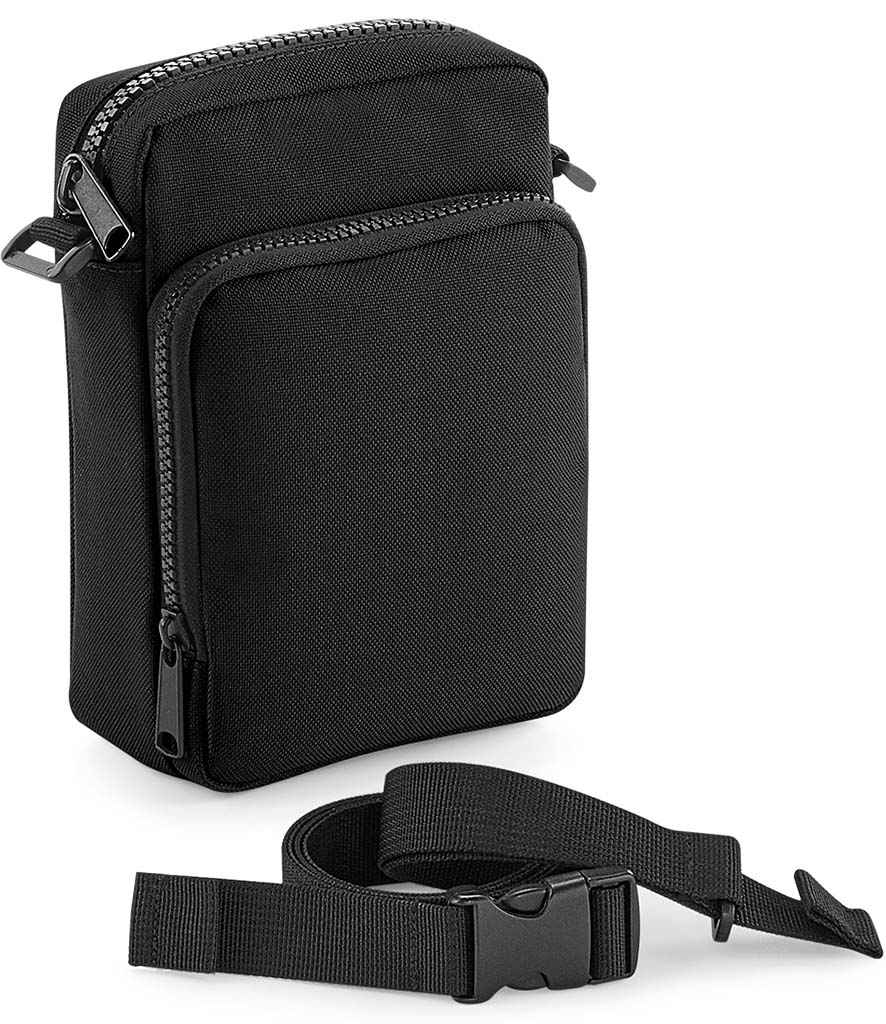 BagBase Modulr™ 1L Multipocket | Black