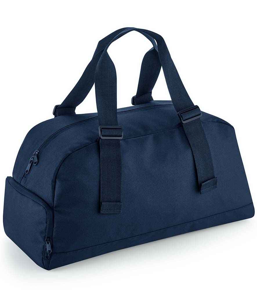 BagBase Recycled Essentials Holdall | Navy