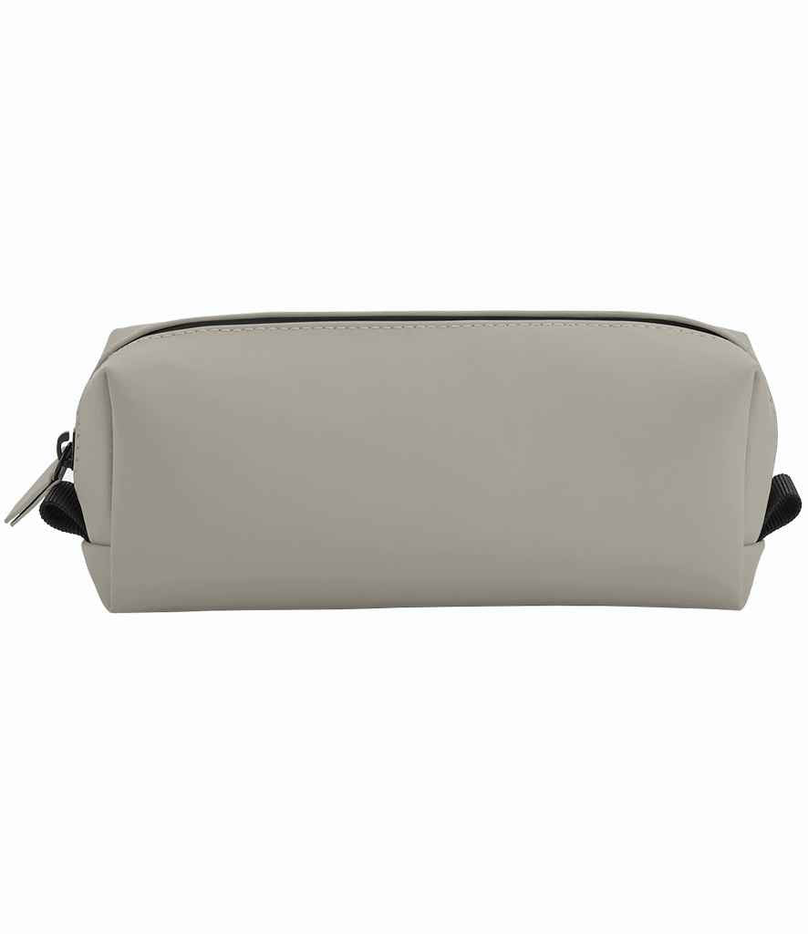 BagBase Matte PU Mini Accessory Case | Clay
