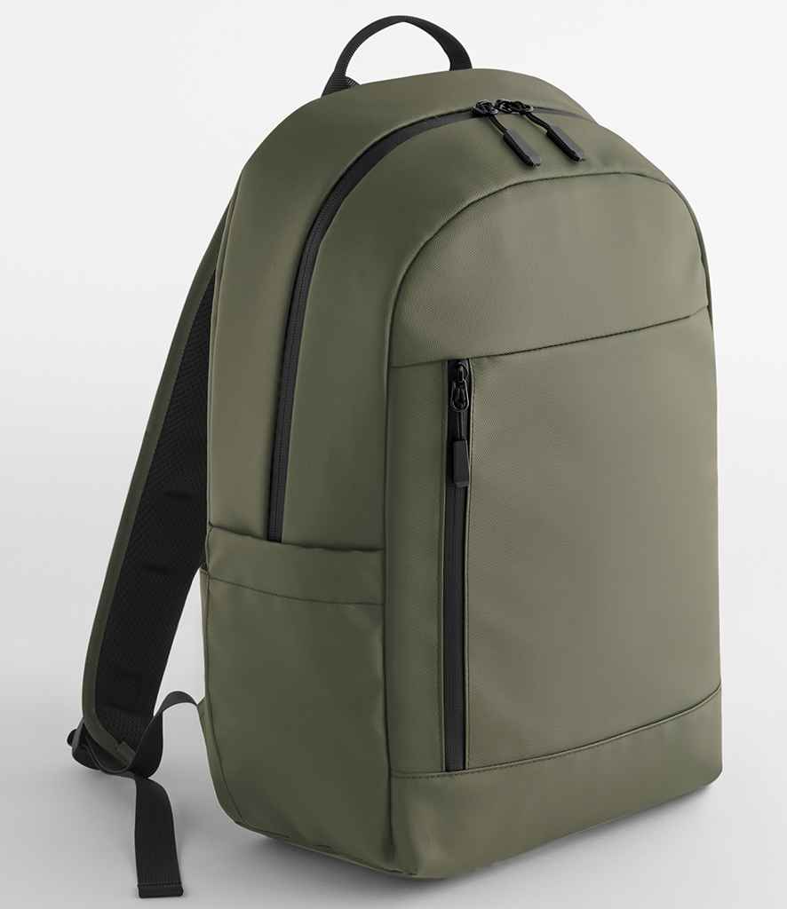 BagBase Everyday Carry 22 Litre Backpack | Olive Green