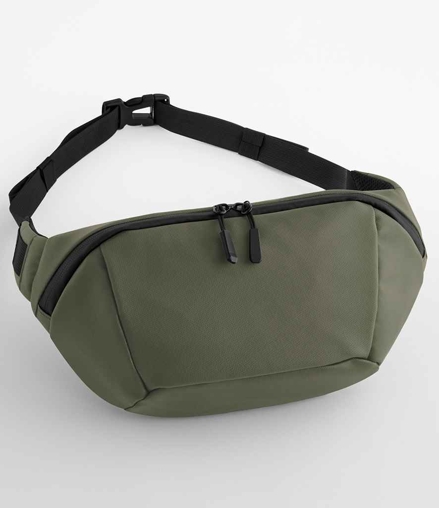 BagBase Everyday Carry 5 Litre Cross Body Bag | Olive Green