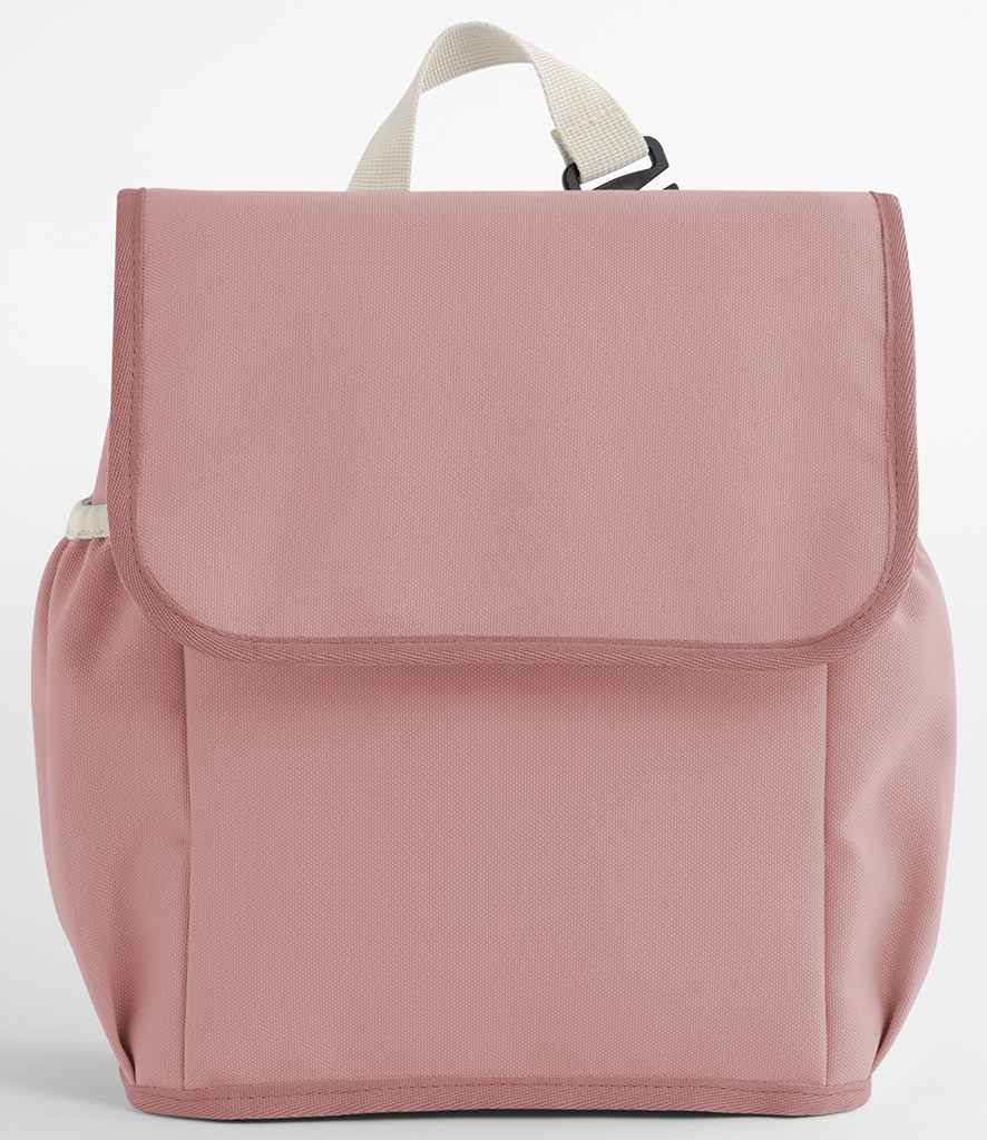 BagBase Kids Adventure Cooler Bag | Rose