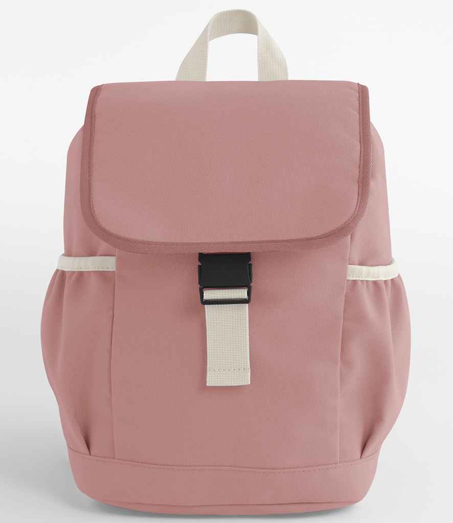 BagBase Kids Adventure Backpack | Rose