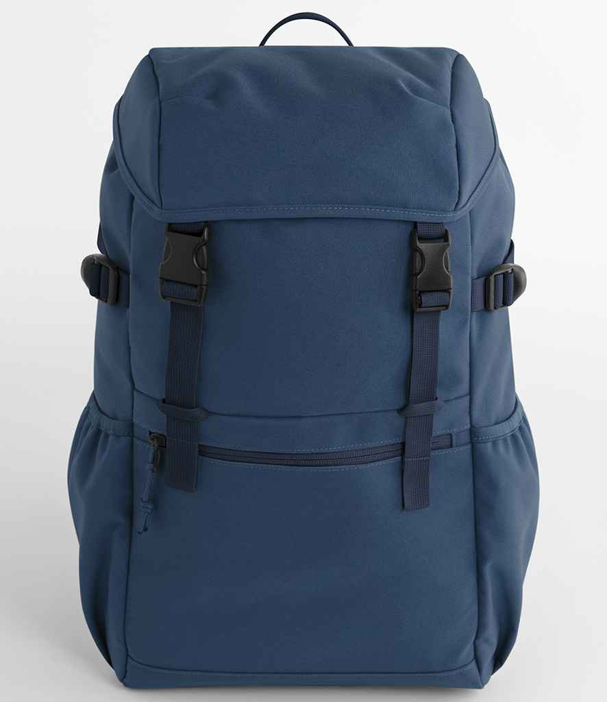 BagBase Ramble Backpack | Steel Blue