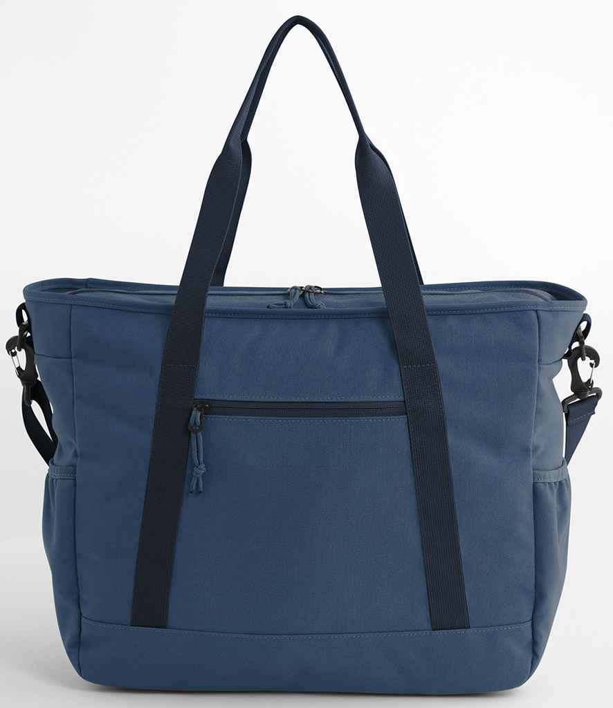 BagBase Ramble Tote Bag | Steel Blue