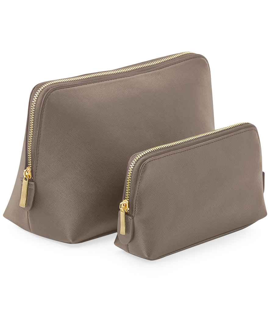 BagBase Boutique Accessory Case | Taupe
