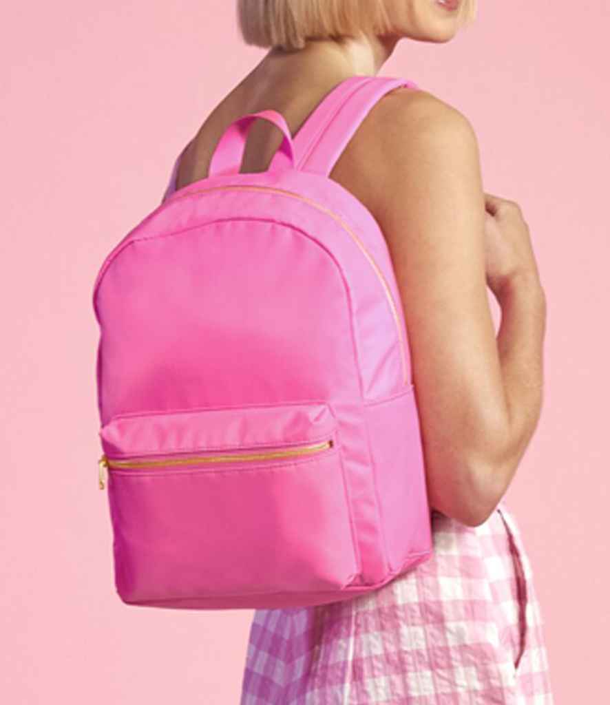 BagBase Sundae Mini Backpack | Raspberry Ripple