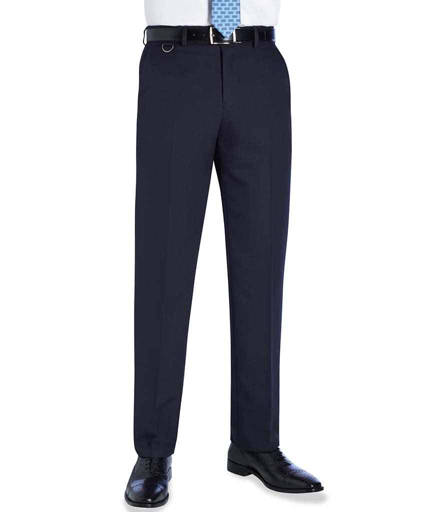 Brook Taverner One Mars Trousers | Navy