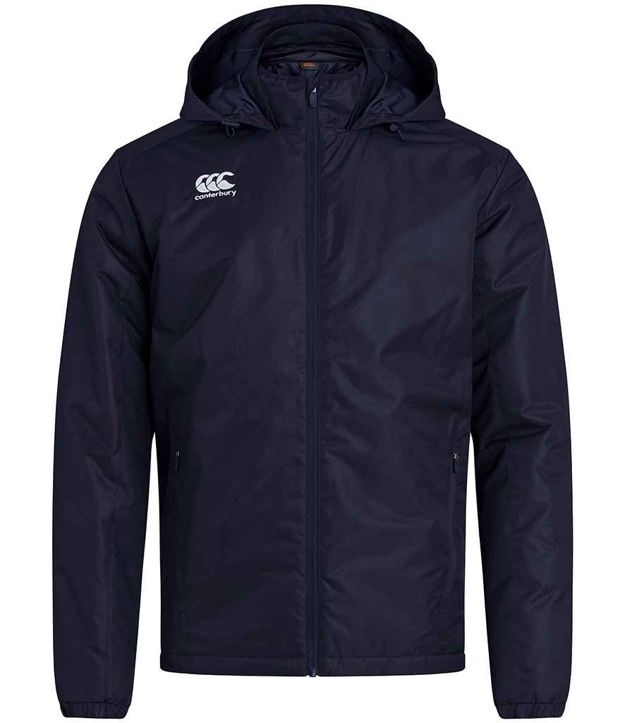 Canterbury Club Stadium Jacket | Navy