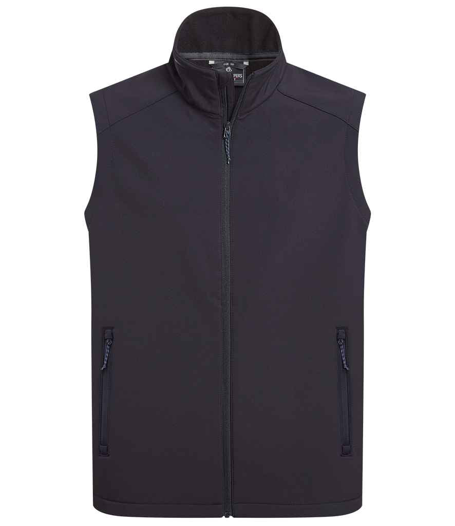 Craghoppers Expert Basecamp ll Soft Shell Bodywarmer | Navy