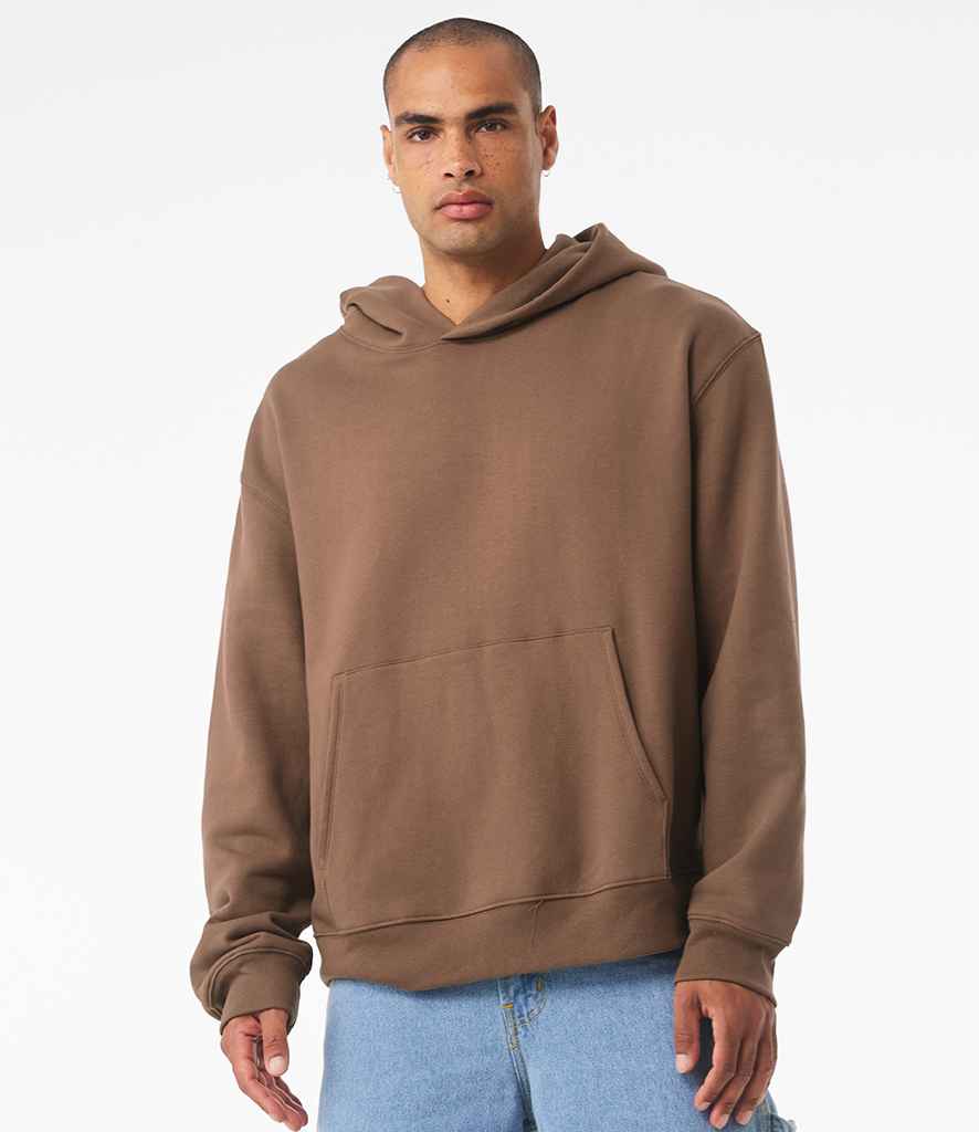 Canvas Unisex Heavyweight Hoodie | Vintage Brown