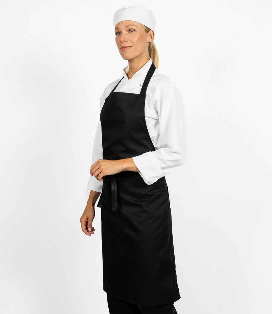 Dennys Low Cost Apron | Black
