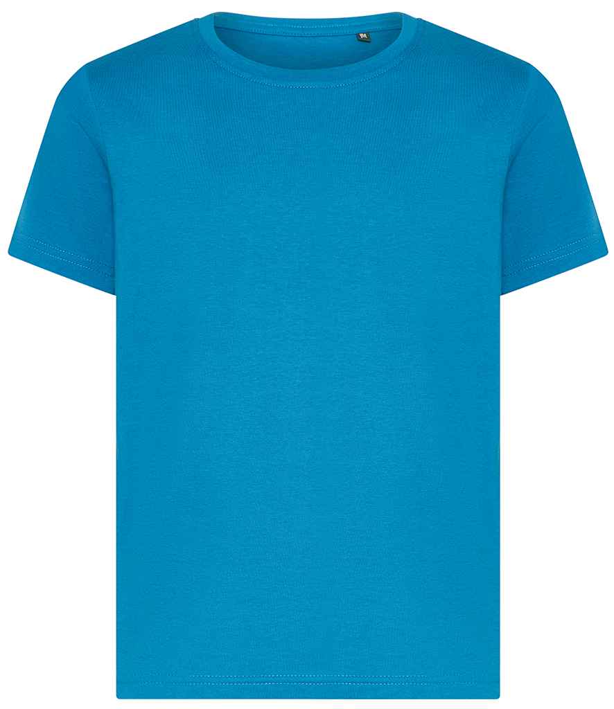 Ecologie Kids Cascades Organic T-Shirt | Ink Blue