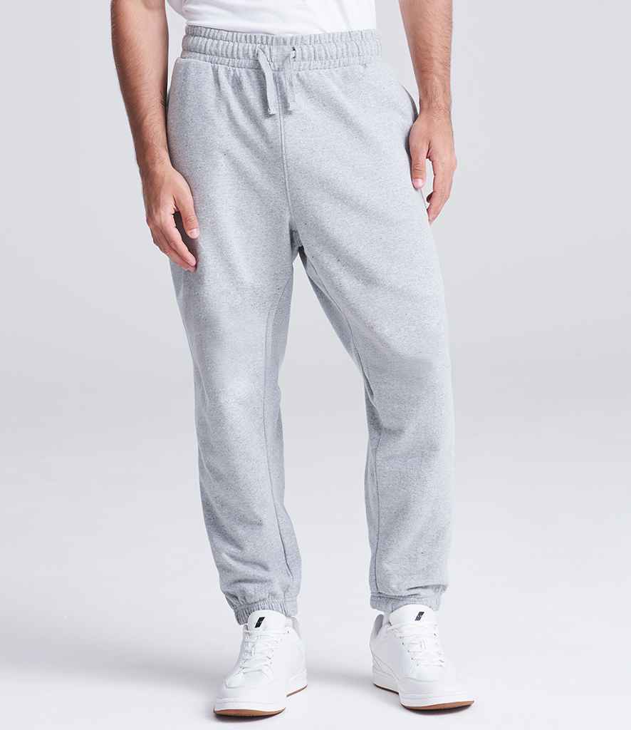 Ecologie Unisex Crater Recycled Jog Pants | Heather Grey
