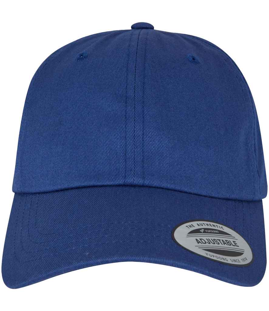 Flexfit Low Profile Cotton Twill Cap | Sea Blue