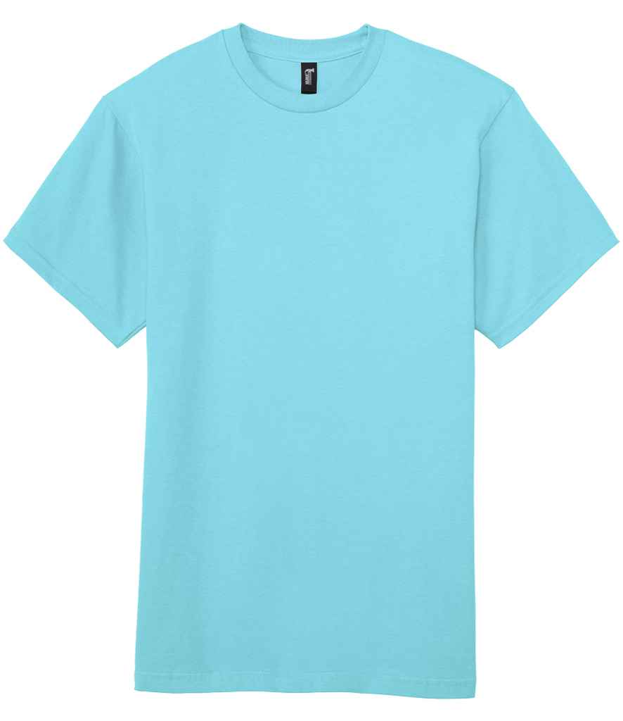 Gildan Hammer Heavyweight T-Shirt | Lagoon Blue