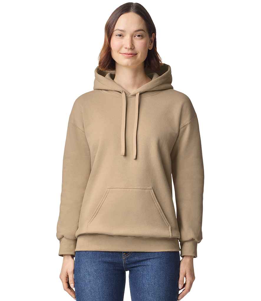 Gildan Hammer Maxweight Hooded Sweatshirt | Tan