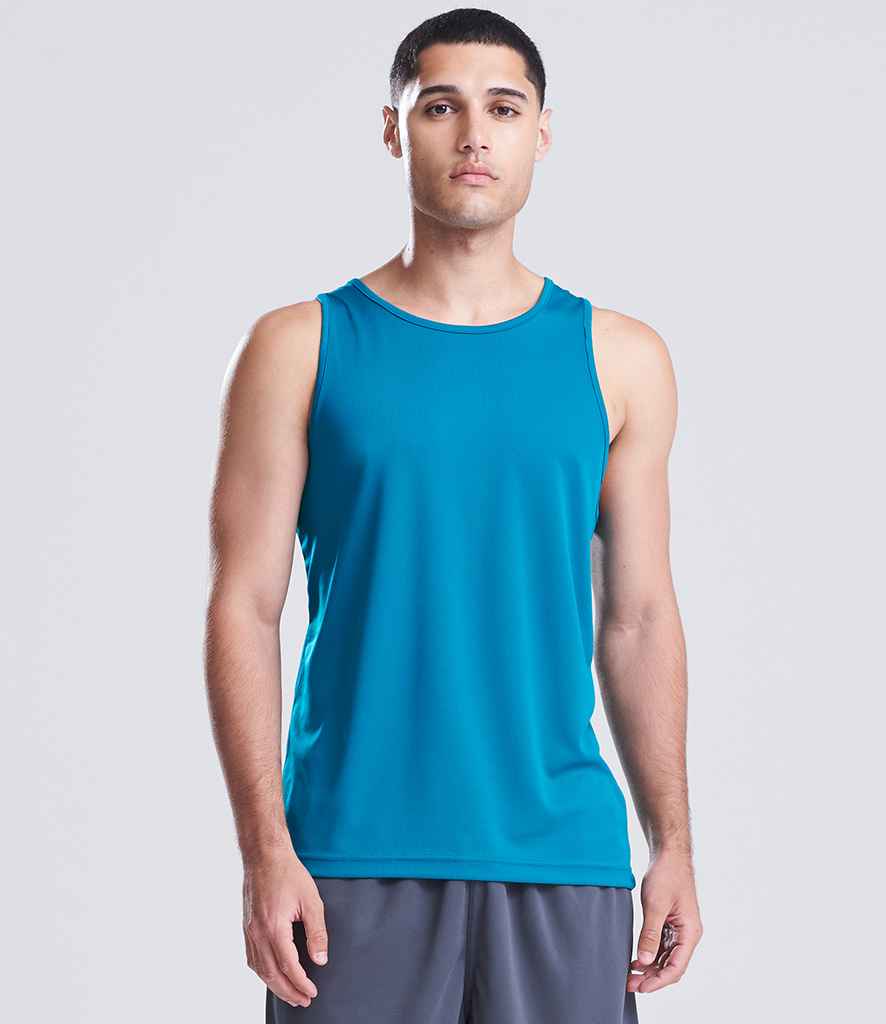 AWDis Cool Vest | Jade