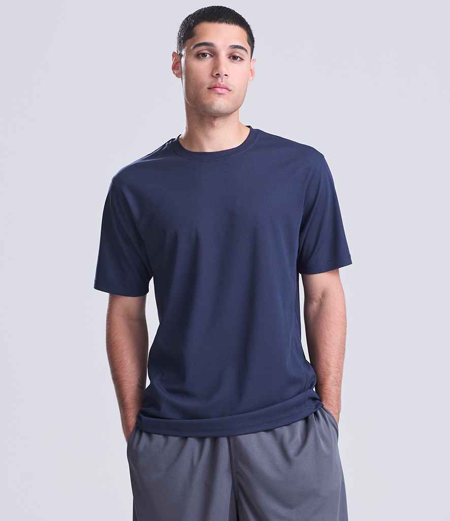 AWDis SuperCool™ Performance T-Shirt | French Navy