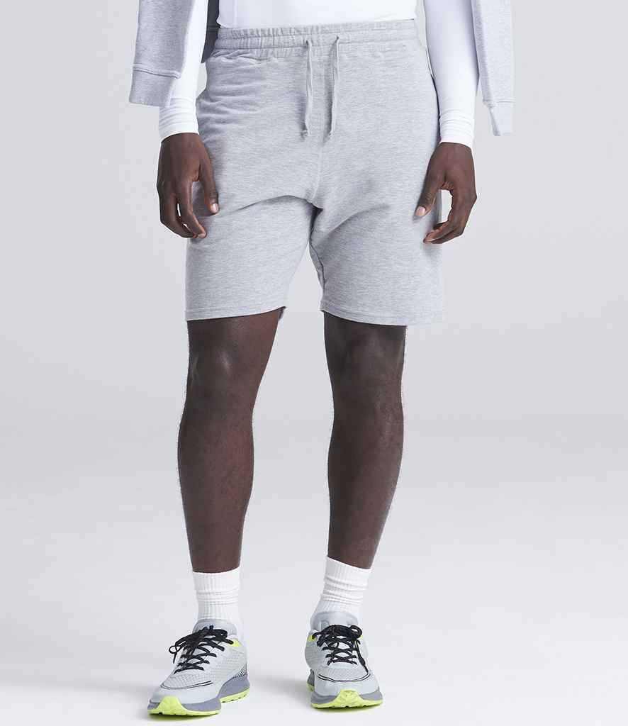 AWDis Cool Jog Shorts | Sport Grey