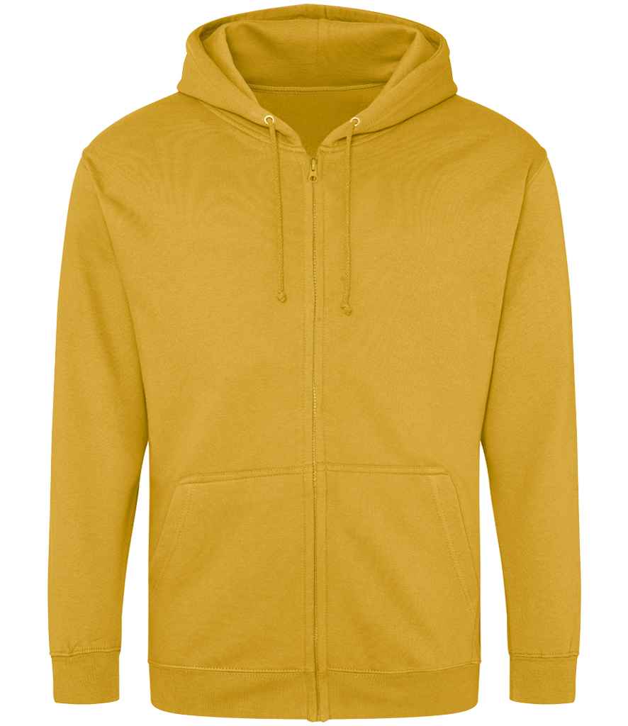 AWDis Zoodie | Mustard