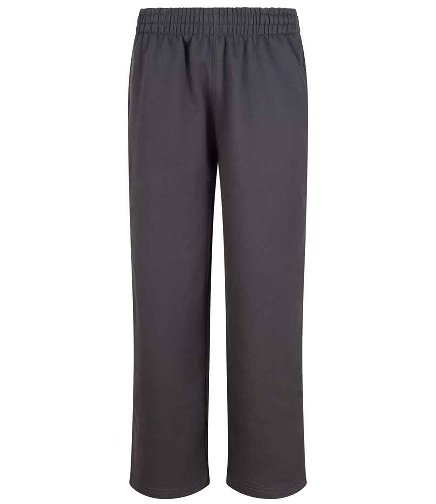 AWDis Signature Heavyweight Jog Pants | Solid Charcoal