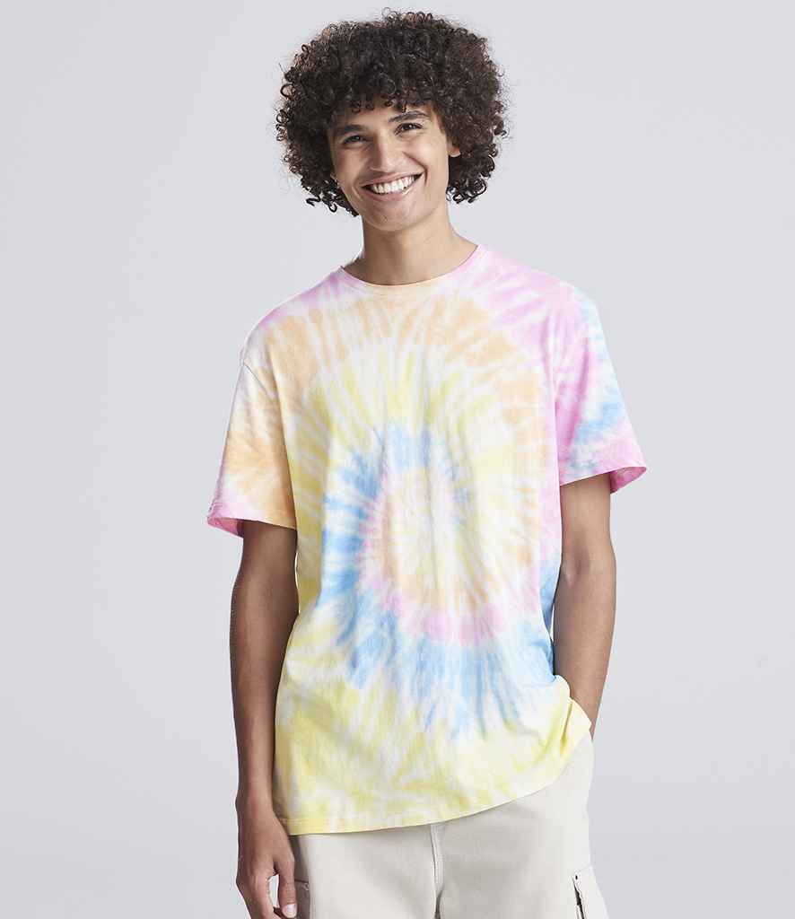AWDis Tie-Dye T-Shirt | Tie Dye Swirl