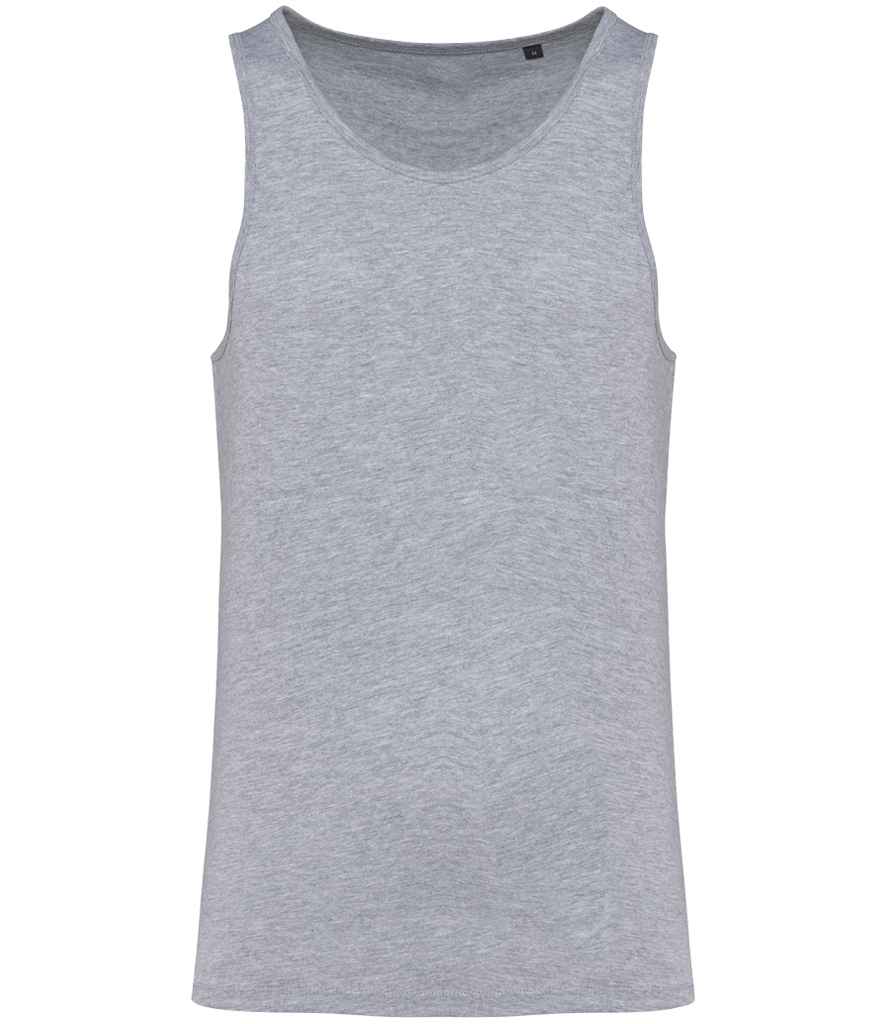 Kariban Tank Top | Oxford Grey