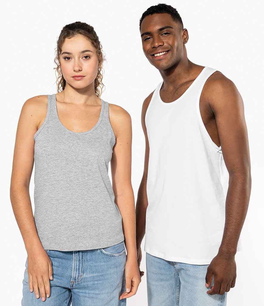 Kariban Ladies Tank Top | Oxford Grey