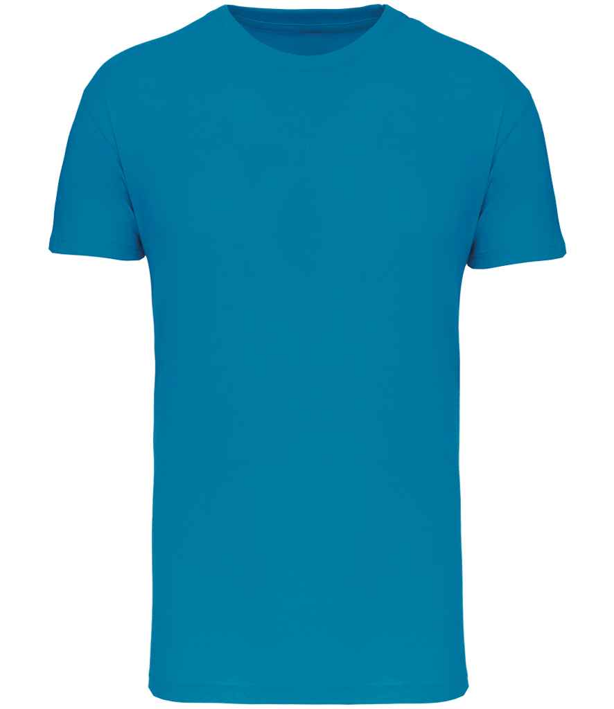 Kariban BIO150IC Crew Neck T-Shirt | Tropical Blue