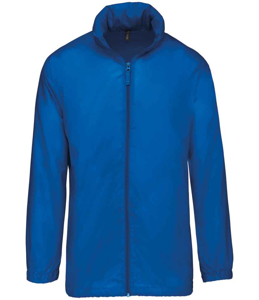 Kariban Windbreaker Jacket | Royal Blue