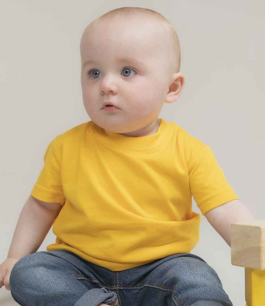 Larkwood Baby/Toddler T-Shirt | Sunflower