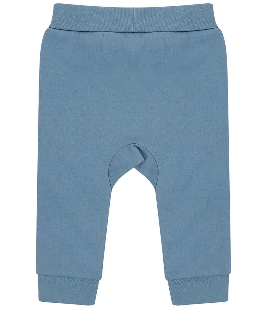 Larkwood Kids Sustainable Joggers | Stone Blue